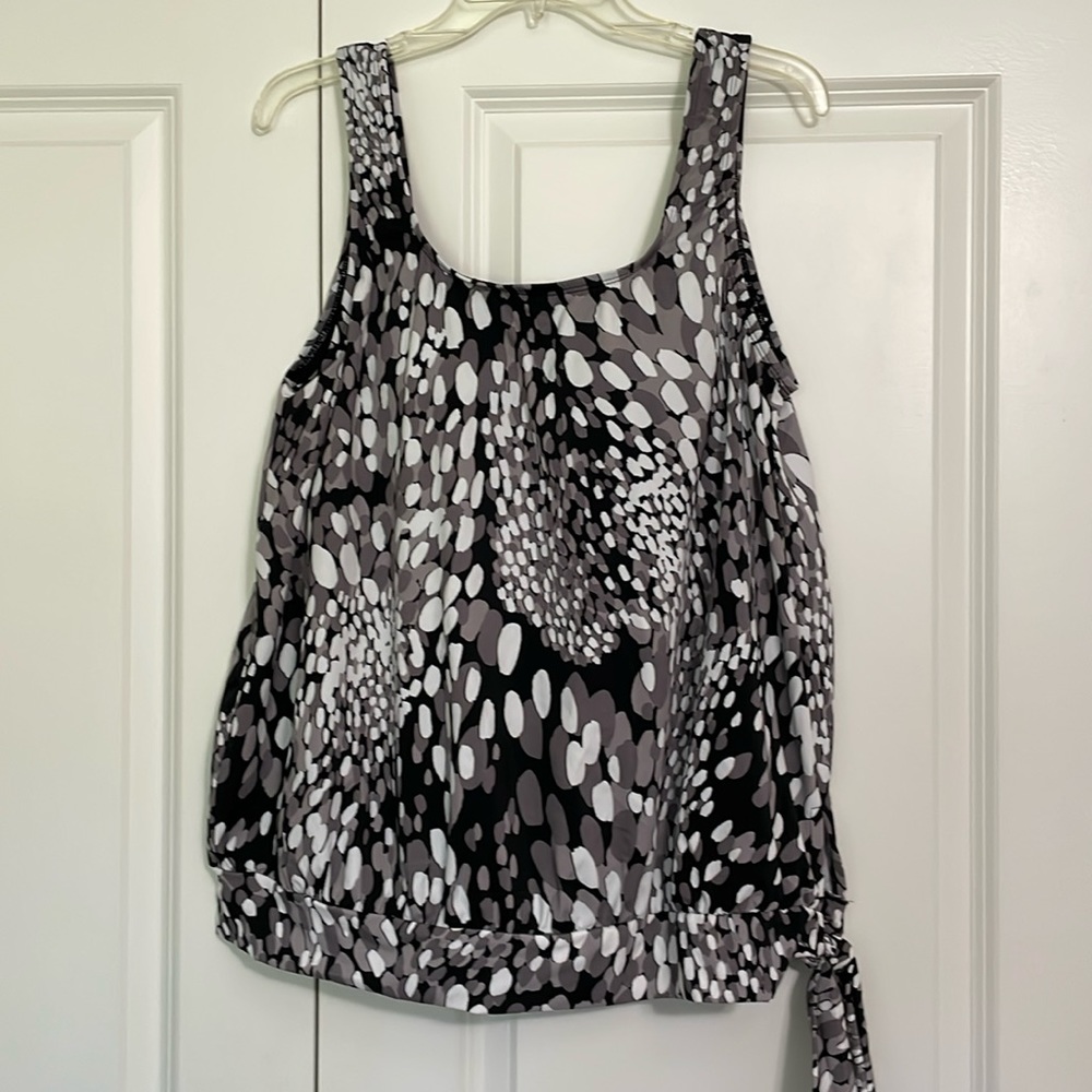 Swimsuits for All Tankini Top 18